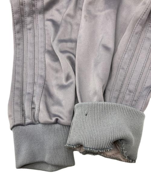 adidas（アディダス）adidas (アディダス) トラックジャケット グレー サイズ:Mの古着・服飾アイテム