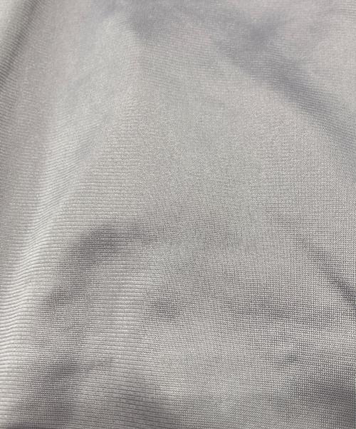adidas（アディダス）adidas (アディダス) トラックジャケット グレー サイズ:Mの古着・服飾アイテム