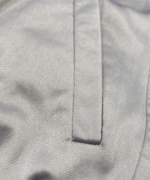 adidas（アディダス）adidas (アディダス) トラックジャケット グレー サイズ:Mの古着・服飾アイテム