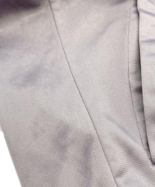 adidas（アディダス）adidas (アディダス) トラックジャケット グレー サイズ:Mの古着・服飾アイテム