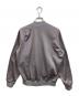 adidas (アディダス) トラックジャケット グレー サイズ:M：8000円