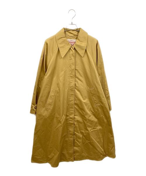 LEVI'S（リーバイス）LEVI'S (リーバイス) オーバーサイズコート イエロー サイズ:XSの古着・服飾アイテム