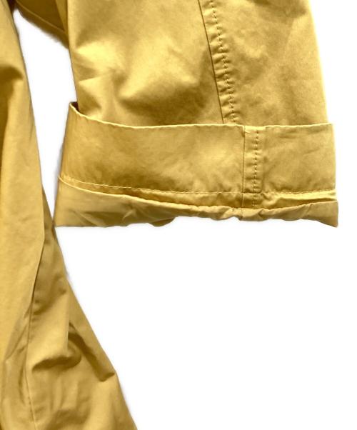 LEVI'S（リーバイス）LEVI'S (リーバイス) オーバーサイズコート イエロー サイズ:XSの古着・服飾アイテム
