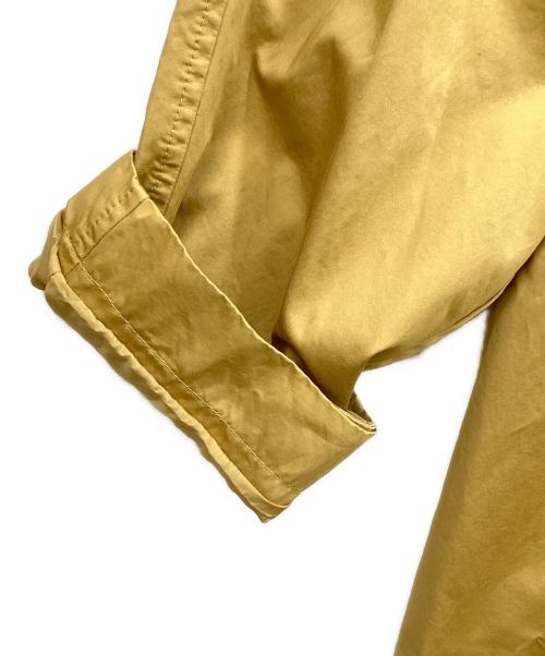 LEVI'S（リーバイス）LEVI'S (リーバイス) オーバーサイズコート イエロー サイズ:XSの古着・服飾アイテム