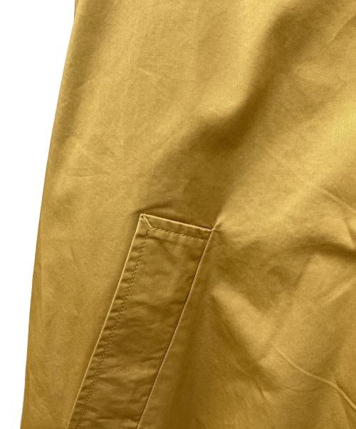 LEVI'S（リーバイス）LEVI'S (リーバイス) オーバーサイズコート イエロー サイズ:XSの古着・服飾アイテム