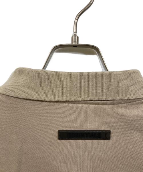 FOG ESSENTIALS（フィアオブゴッド エッセンシャル）FOG ESSENTIALS (フィアオブゴッド エッセンシャル) リフレクティブロゴ スウェット グレー サイズ:Sの古着・服飾アイテム