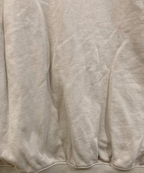 FOG ESSENTIALS（フィアオブゴッド エッセンシャル）FOG ESSENTIALS (フィアオブゴッド エッセンシャル) リフレクティブロゴ スウェット グレー サイズ:Sの古着・服飾アイテム