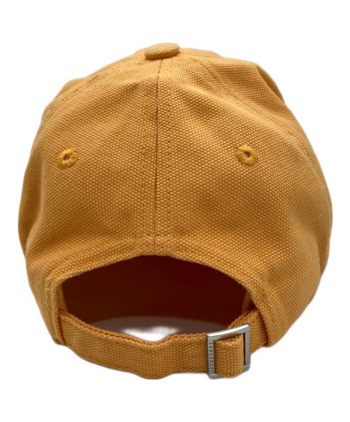 jacquemus（ジャックムス）jacquemus (ジャックムス) ベースボールキャップ イエロー サイズ:60の古着・服飾アイテム