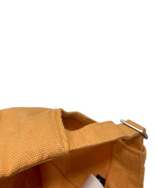 jacquemus（ジャックムス）jacquemus (ジャックムス) ベースボールキャップ イエロー サイズ:60の古着・服飾アイテム