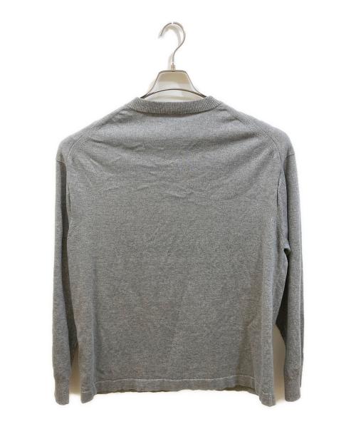 crepuscule（クレプスキュール）crepuscule (クレプスキュール) ヘンリーネックカットソー ネイビー サイズ:1の古着・服飾アイテム