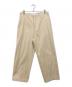 loomer（ルーマー）の古着「コットンパンツ」｜ベージュ