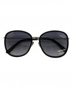 BOTTEGA VENETAボッテガベネタ）の古着「サングラス」｜ブラック