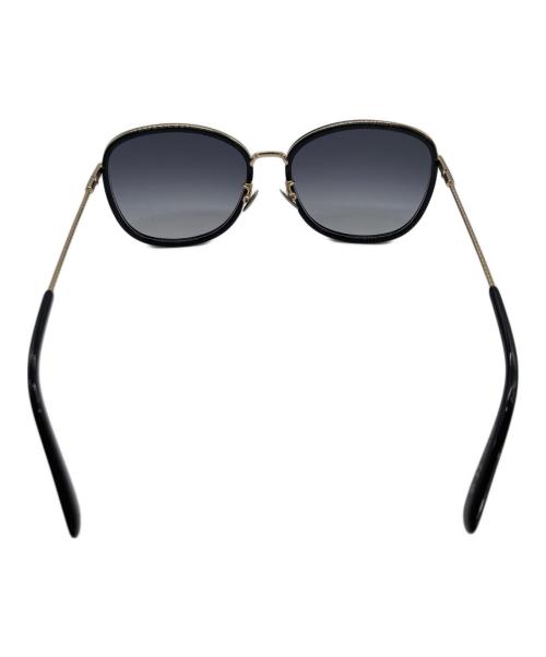 BOTTEGA VENETA（ボッテガベネタ）BOTTEGA VENETA (ボッテガベネタ) サングラス ブラック サイズ:59□18の古着・服飾アイテム