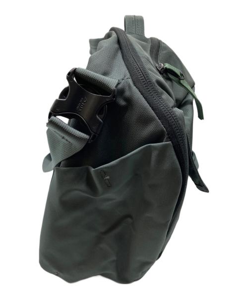 MYSTERY RANCH（ミステリーランチ）MYSTERY RANCH (ミステリーランチ) ショルダーバッグ カーキの古着・服飾アイテム