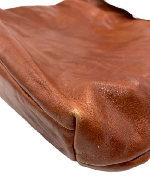 Daniel&Bob（ダニエル＆ボブ）Daniel&Bob (ダニエル＆ボブ) ショルダーバッグ ブラウンの古着・服飾アイテム