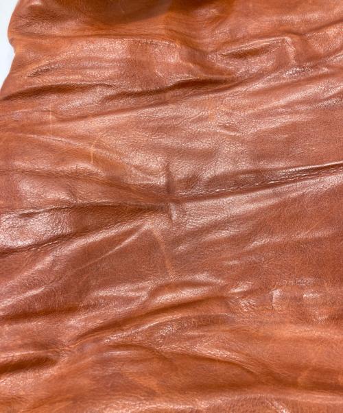 Daniel&Bob（ダニエル＆ボブ）Daniel&Bob (ダニエル＆ボブ) ショルダーバッグ ブラウンの古着・服飾アイテム