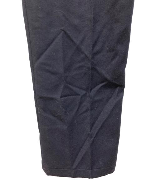 INCOTEX（インコテックス）INCOTEX (インコテックス) ウールスラックス ネイビー サイズ:Lの古着・服飾アイテム