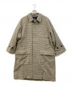 J.PRESSジェイプレス）の古着「BALMACAAN COAT」｜ベージュ