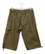 NIKEナイキ）の古着「オールドテックカーゴパンツ」｜グリーン