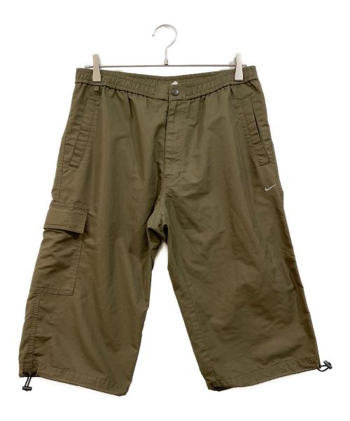 NIKE（ナイキ）NIKE (ナイキ) オールドテックカーゴパンツ グリーン サイズ:Lの古着・服飾アイテム