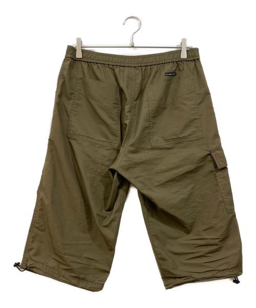 NIKE（ナイキ）NIKE (ナイキ) オールドテックカーゴパンツ グリーン サイズ:Lの古着・服飾アイテム