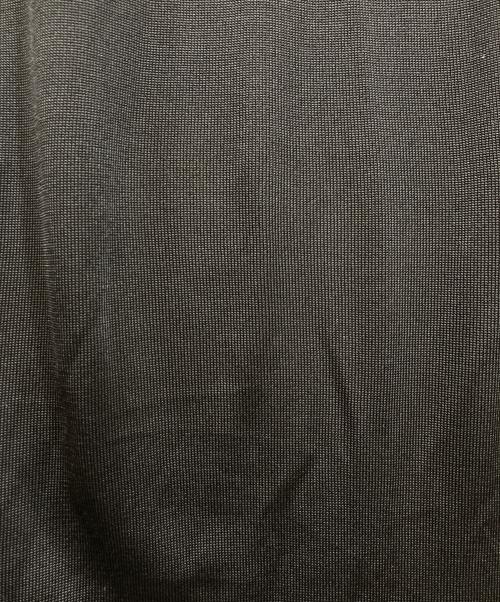 TORY BURCH（トリーバーチ）TORY BURCH (トリーバーチ) シルク総柄ワンピース ブラック サイズ:Sの古着・服飾アイテム