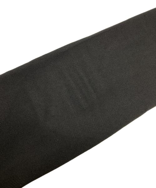 TORY BURCH（トリーバーチ）TORY BURCH (トリーバーチ) シルク総柄ワンピース ブラック サイズ:Sの古着・服飾アイテム