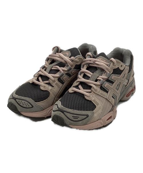 asics（アシックス）asics (アシックス) GEL-NIMBUS 9 ピンク サイズ:24.5cmの古着・服飾アイテム