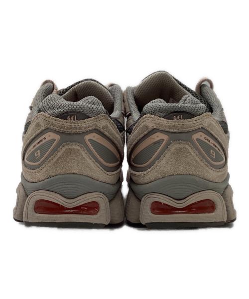 asics（アシックス）asics (アシックス) GEL-NIMBUS 9 ピンク サイズ:24.5cmの古着・服飾アイテム