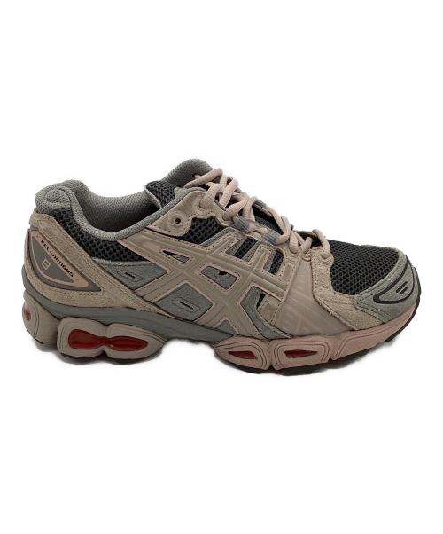 asics（アシックス）asics (アシックス) GEL-NIMBUS 9 ピンク サイズ:24.5cmの古着・服飾アイテム