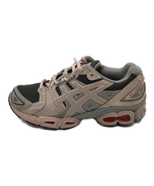 asics（アシックス）asics (アシックス) GEL-NIMBUS 9 ピンク サイズ:24.5cmの古着・服飾アイテム