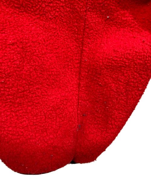 marlboro（マルボロ）marlboro (マルボロ) フリースプルオーバー レッド サイズ:SIZE XLの古着・服飾アイテム