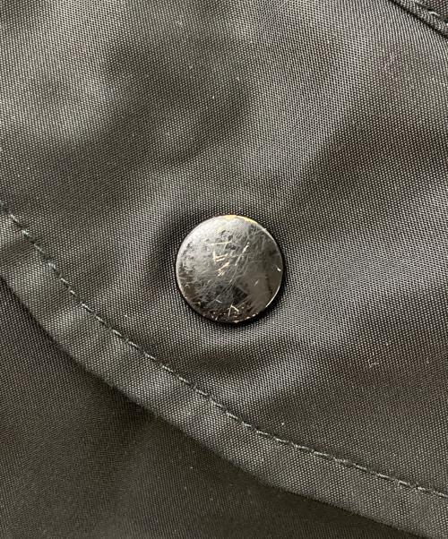 ALPHA（アルファ）ALPHA (アルファ) MA-1 フライトジャケット ブラック サイズ:Lの古着・服飾アイテム