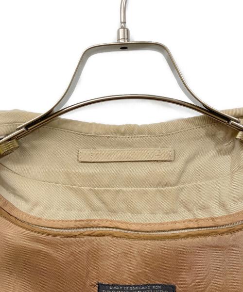 BROOKS BROTHERS（ブルックスブラザーズ）BROOKS BROTHERS (ブルックスブラザーズ) ライナー付きステンカラーコート ベージュ サイズ:SIZE 38の古着・服飾アイテム