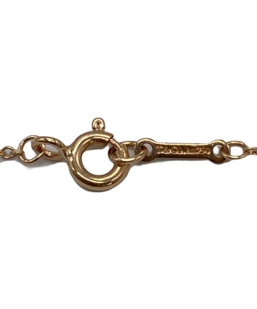 TIFFANY & Co.（ティファニー）TIFFANY & Co. (ティファニー) ラビングハートネックレスの古着・服飾アイテム