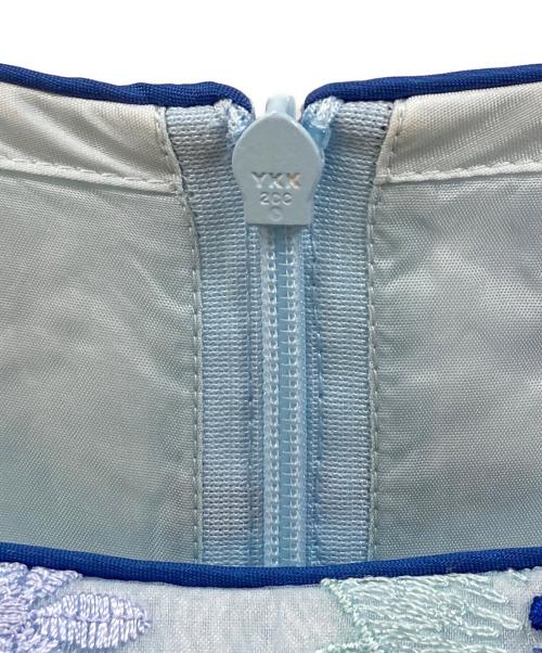 TOCCA（トッカ）TOCCA (トッカ) レースワンピース スカイブルー サイズ:SIZE 0の古着・服飾アイテム