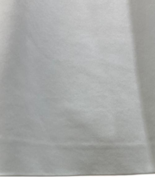 FOXEY NEWYORK（フォクシーニューヨーク）FOXEY NEWYORK (フォクシーニューヨーク) ハートシェイプワンピース スカイブルー サイズ:38の古着・服飾アイテム