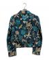 PRADA (プラダ) CLOQUET FLOWER JACKET ブラック サイズ:36：40000円