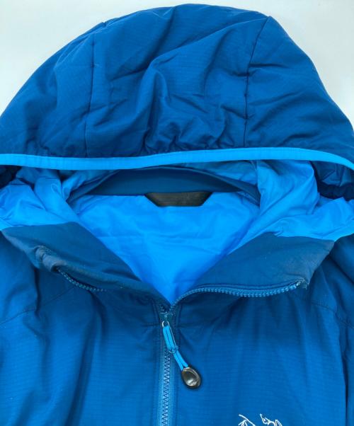 ARC'TERYX（アークテリクス）ARC'TERYX (アークテリクス) Atom AR ブルー サイズ:Mの古着・服飾アイテム