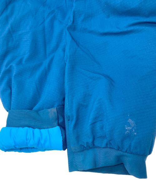 ARC'TERYX（アークテリクス）ARC'TERYX (アークテリクス) Atom AR ブルー サイズ:Mの古着・服飾アイテム