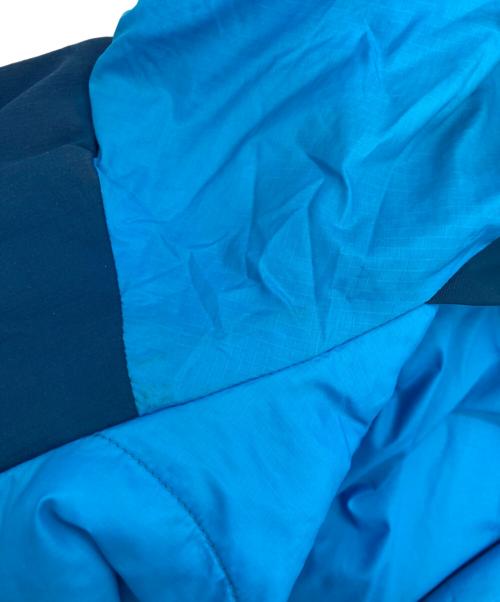 ARC'TERYX（アークテリクス）ARC'TERYX (アークテリクス) Atom AR ブルー サイズ:Mの古着・服飾アイテム