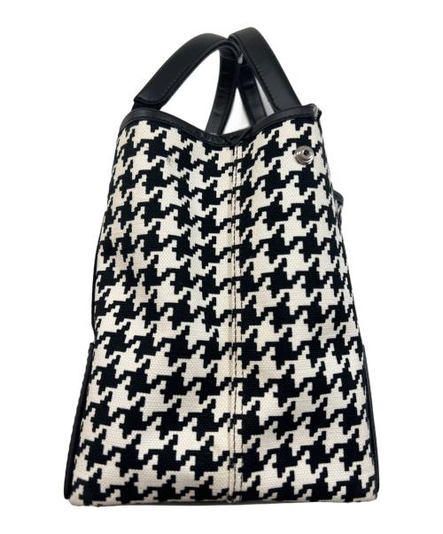 BALENCIAGA（バレンシアガ）BALENCIAGA (バレンシアガ) カバストートバッグ ブラックの古着・服飾アイテム