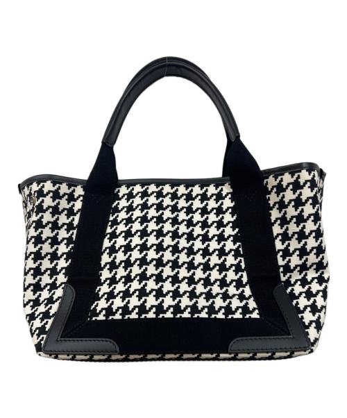 BALENCIAGA（バレンシアガ）BALENCIAGA (バレンシアガ) カバストートバッグ ブラックの古着・服飾アイテム