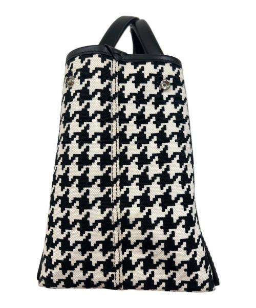 BALENCIAGA（バレンシアガ）BALENCIAGA (バレンシアガ) カバストートバッグ ブラックの古着・服飾アイテム