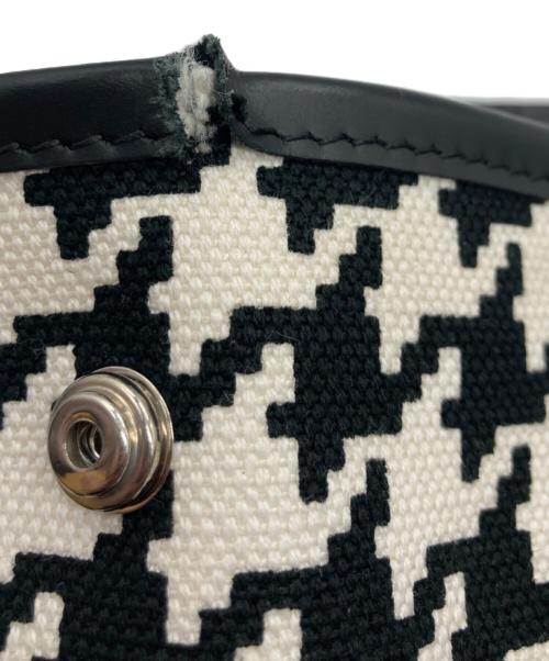 BALENCIAGA（バレンシアガ）BALENCIAGA (バレンシアガ) カバストートバッグ ブラックの古着・服飾アイテム