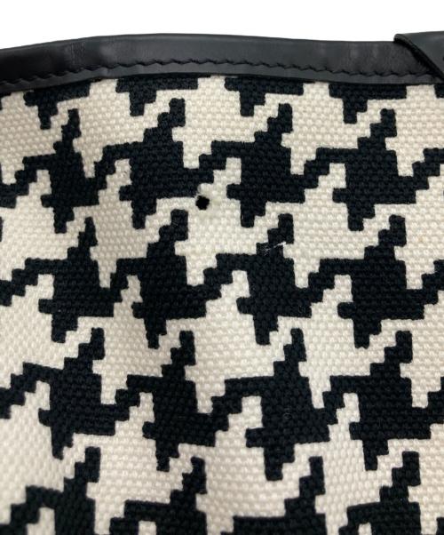 BALENCIAGA（バレンシアガ）BALENCIAGA (バレンシアガ) カバストートバッグ ブラックの古着・服飾アイテム