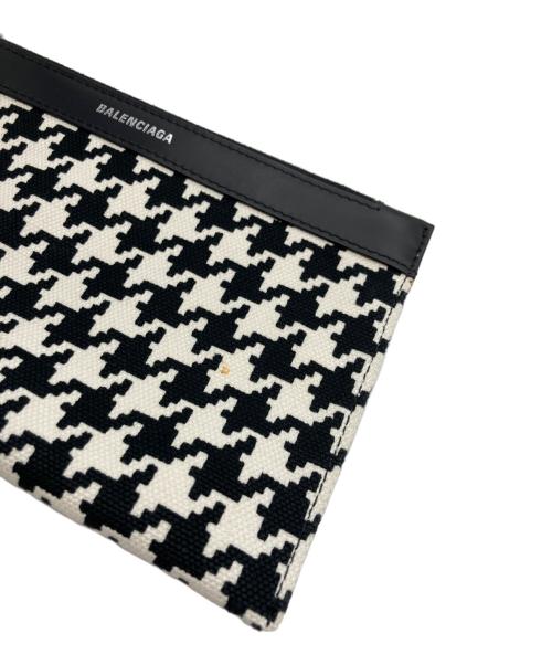 BALENCIAGA（バレンシアガ）BALENCIAGA (バレンシアガ) カバストートバッグ ブラックの古着・服飾アイテム