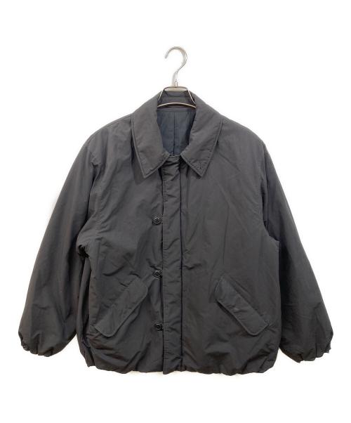 STEVEN ALAN（スティーブンアラン）STEVEN ALAN (スティーブンアラン) PE DRM EX WTR JACKET ブラック サイズ:SIZE Mの古着・服飾アイテム