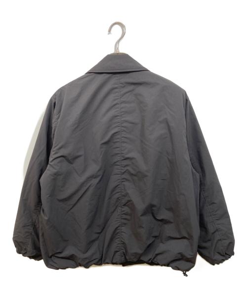 STEVEN ALAN（スティーブンアラン）STEVEN ALAN (スティーブンアラン) PE DRM EX WTR JACKET ブラック サイズ:SIZE Mの古着・服飾アイテム