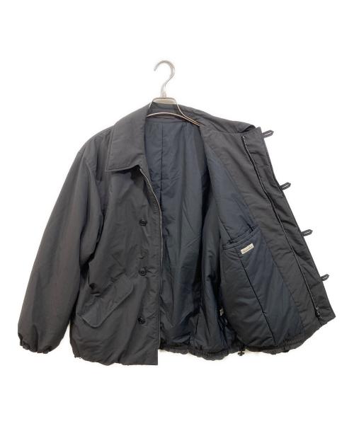 STEVEN ALAN（スティーブンアラン）STEVEN ALAN (スティーブンアラン) PE DRM EX WTR JACKET ブラック サイズ:SIZE Mの古着・服飾アイテム
